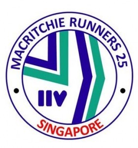 MacRitchie Runners 25