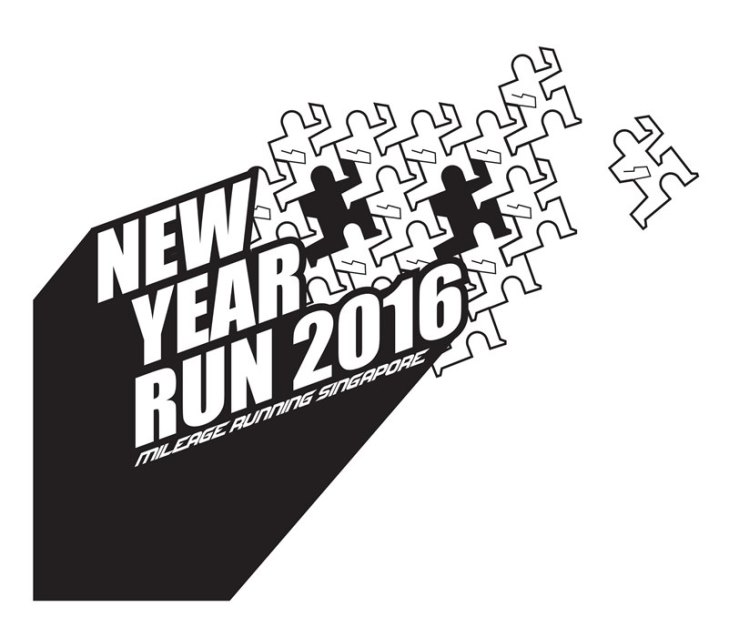 Mileage New Year Run 2016