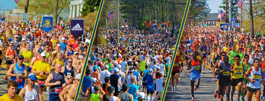 Image credit: Boston Marathon
