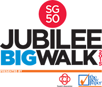 Jubilee Big Walk 2015