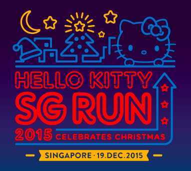 Hello Kitty Run 2015