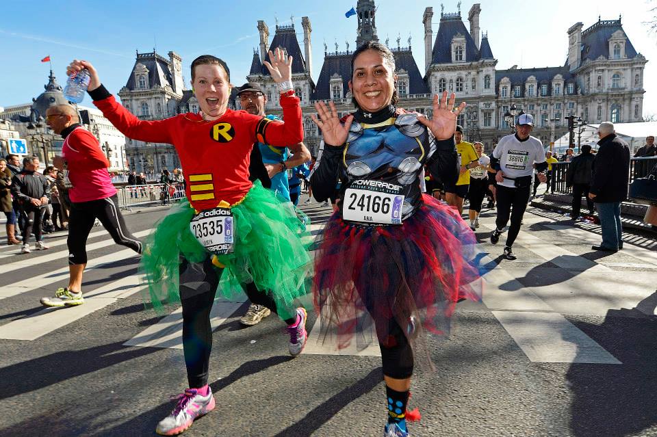 Photo credit: Semi-Marathon de Paris