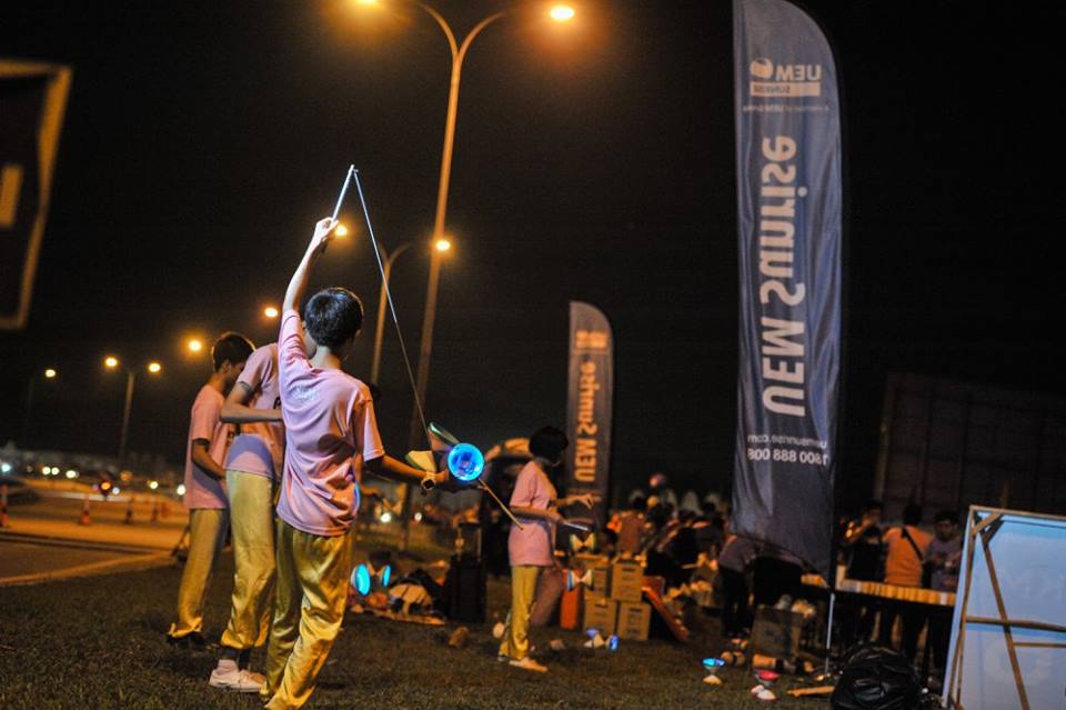 Photo Credit: Official Sundown Malaysia Facebook Page