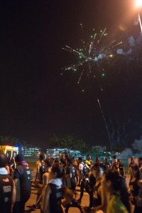 Fireworks