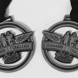 Commando Challenge 2015