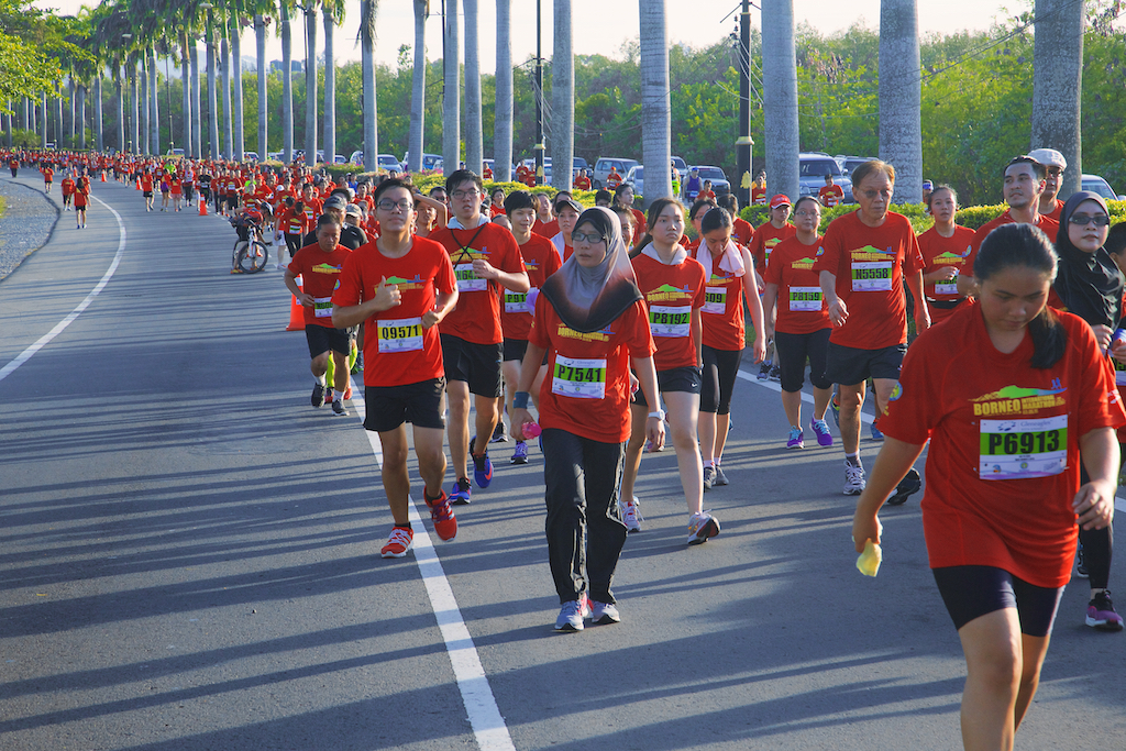 Borneo International Marathon