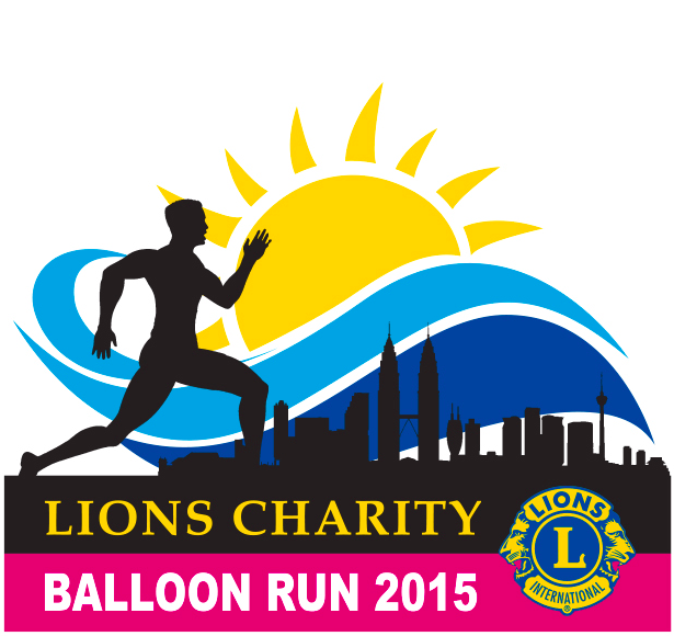 Lions Charity Balloon Run 2015