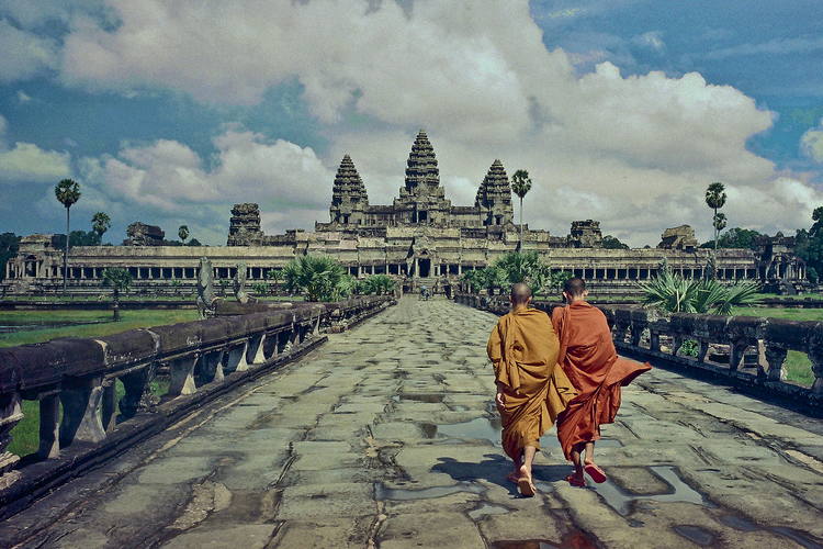 Image credit: Angkor © Ko Hon Chiu Vincent, UNESCO
