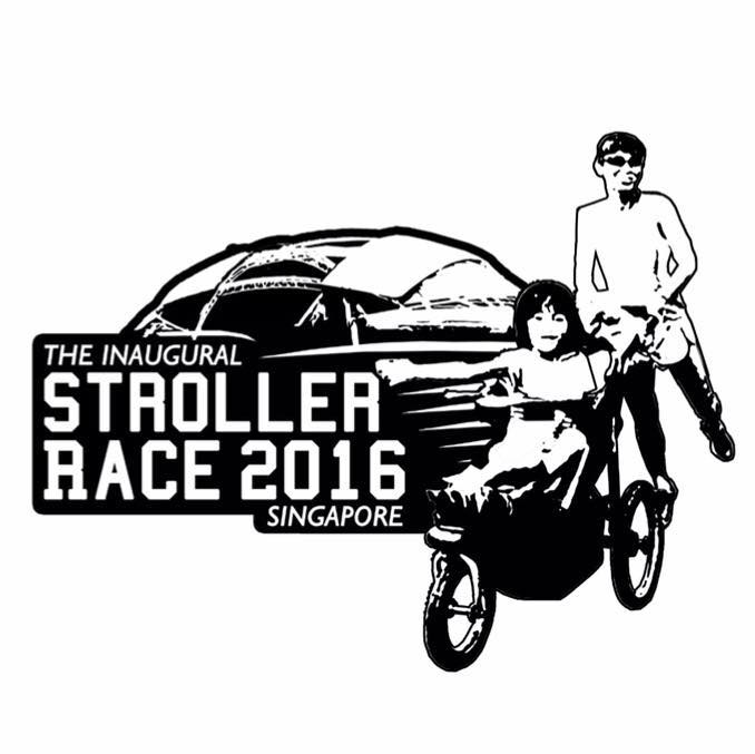 Stroller Race Singapore 2016