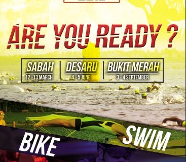 113 Triathlon Sabah 2016