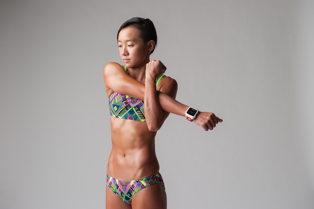 Interview with Singapore's First Full-Time Triathlete: Choo Ling Er