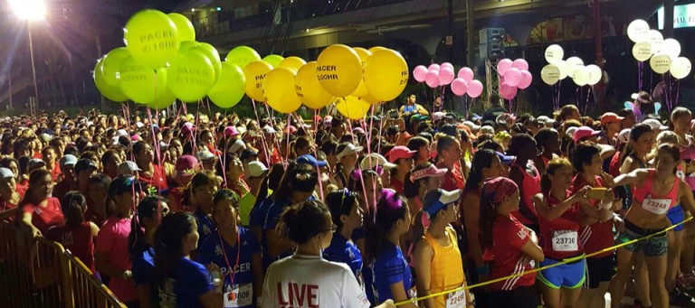 Race Day: Great Eastern Women’s Run 2015 Singapore