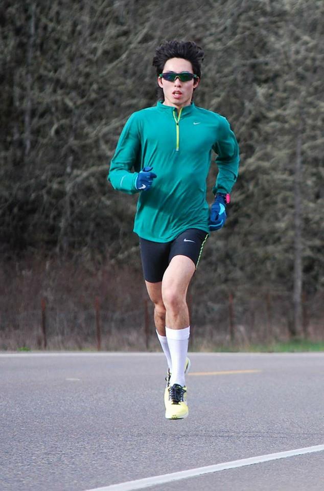Soh Rui Yong aims to re-write Singapore’s longstanding 20-year-old marathon record at the upcoming 69th Fukuoka International Open Marathon Championship in Japan. Photo credit: Jordan Schilit.