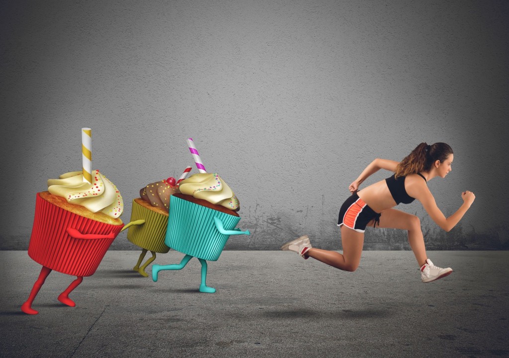 bad foods lose weight