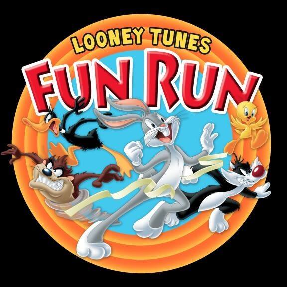 Looney Tunes Fun Run 2016