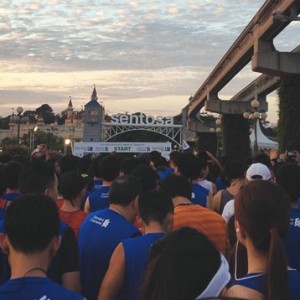 5 Pieces of Advice That Might Save First Timers At A Race