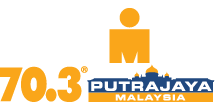 Ironman 70.3 Putrajaya 2016