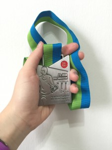 SCMS medal 2015