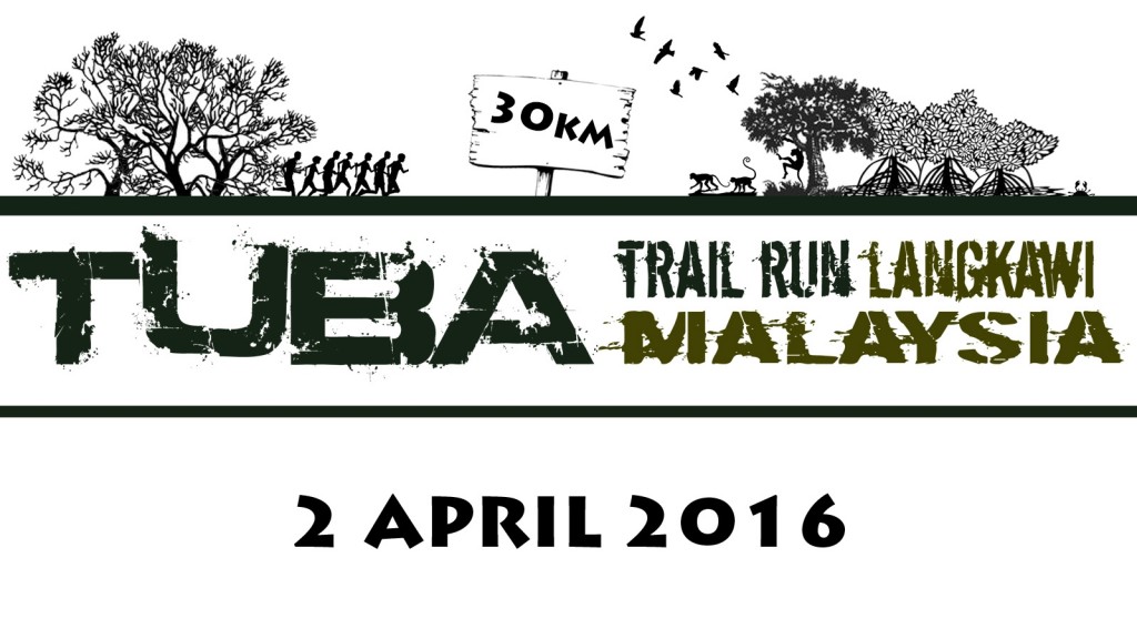 Tuba Trail Run 2016
