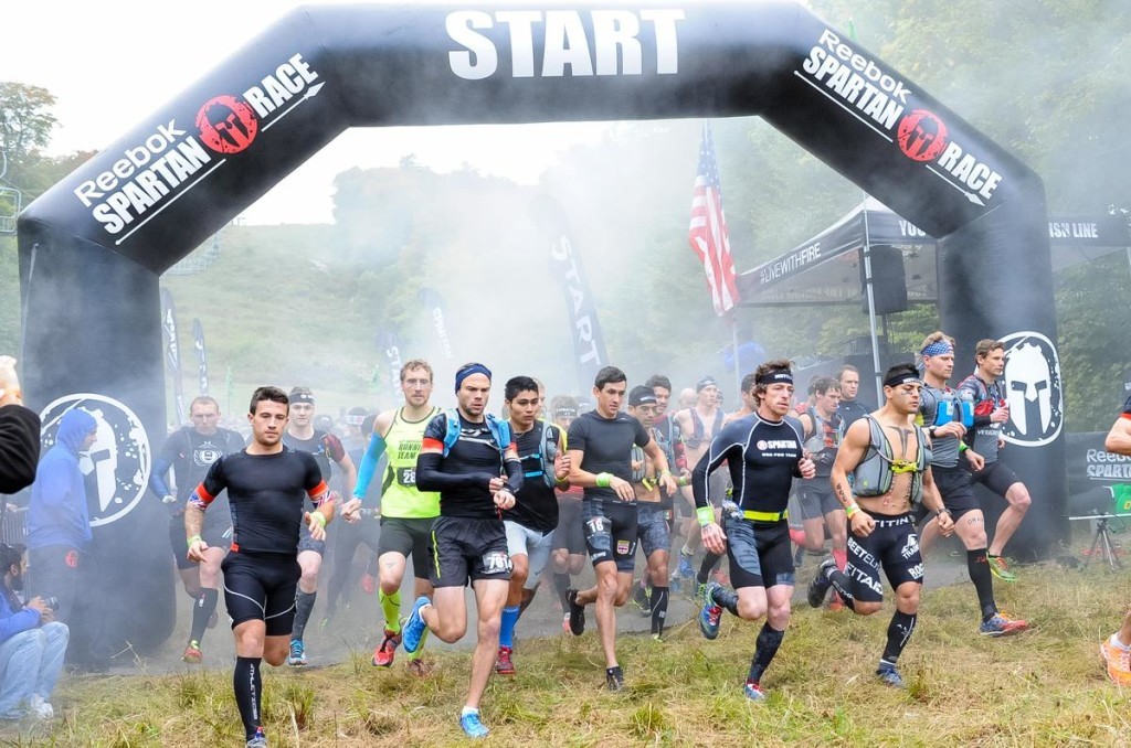 reebok spartan race 2018