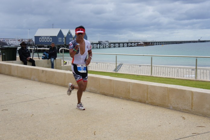 Interview with Singapore's First Full-Time Triathlete: Choo Ling
