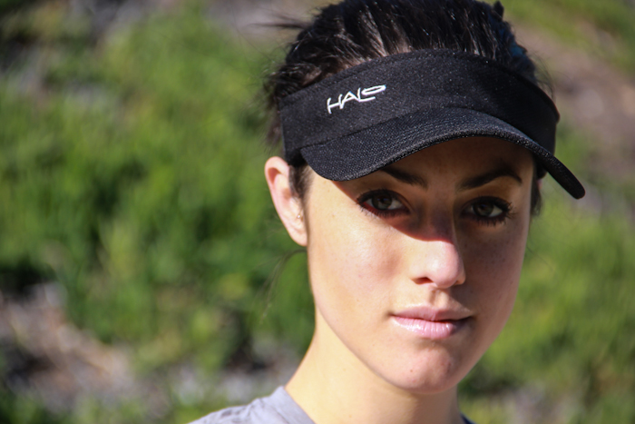 Halo Sport Visor. Halo Pullover Headband (Image source: http://sportsvirtuoso.com/)