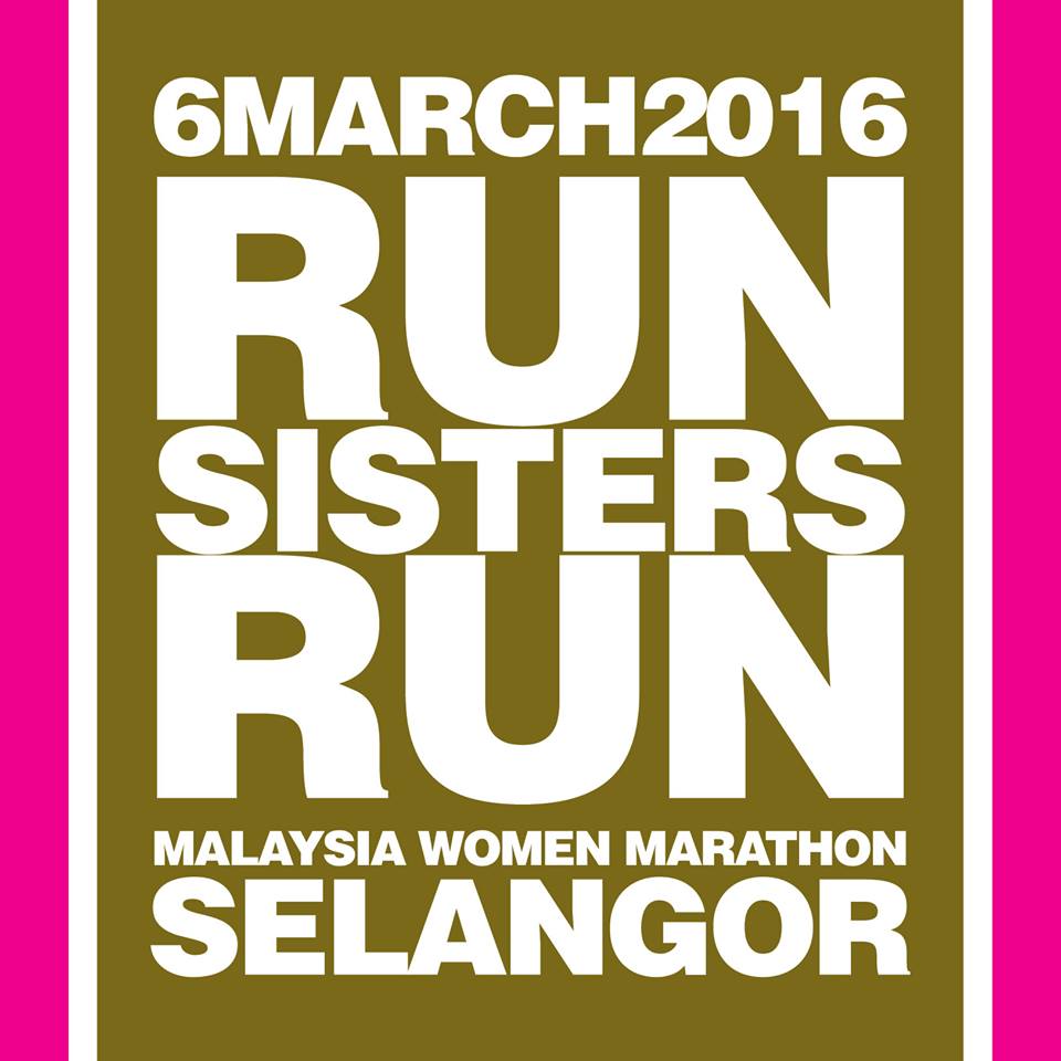 Malaysia Women Marathon 2016