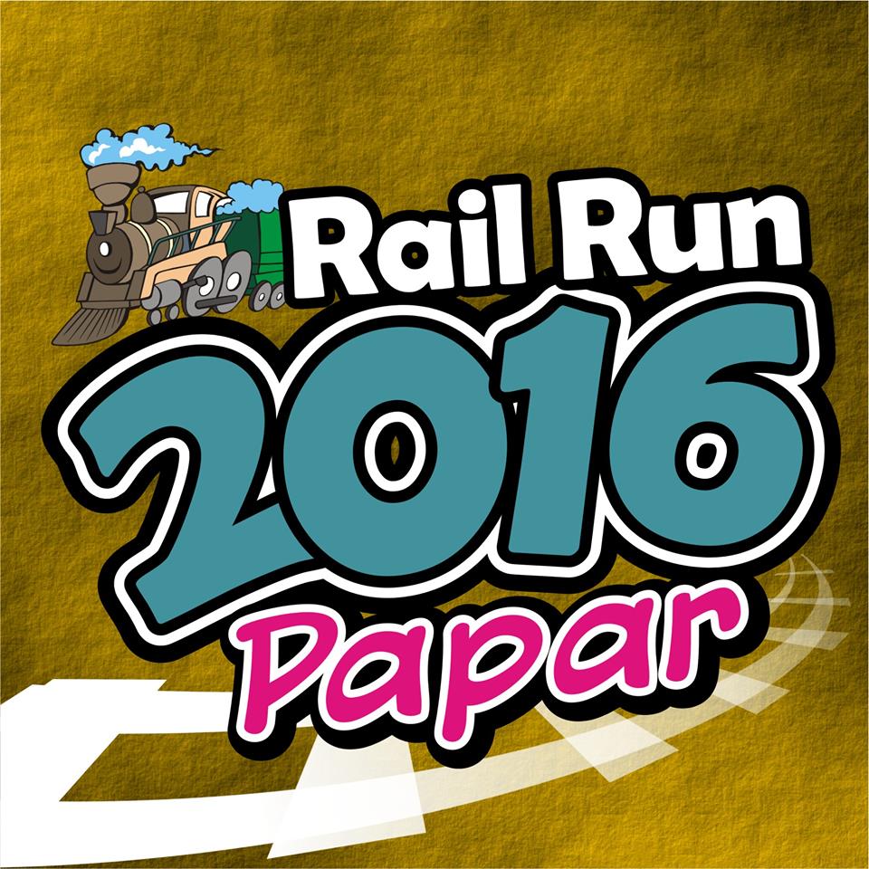 Rail Run Papar 2016