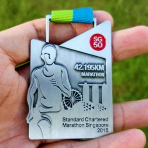 Standard Chartered Marathon Singapore 2015
