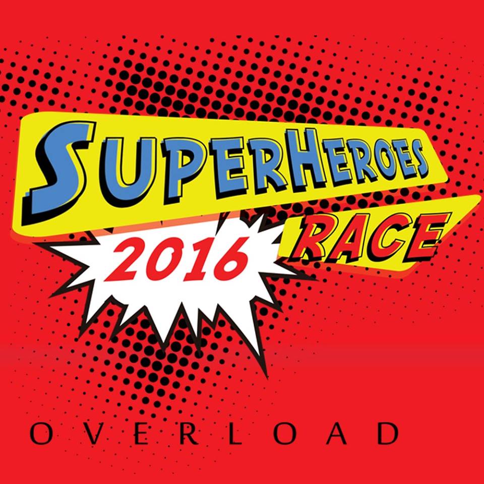 Superheroes Race 2016
