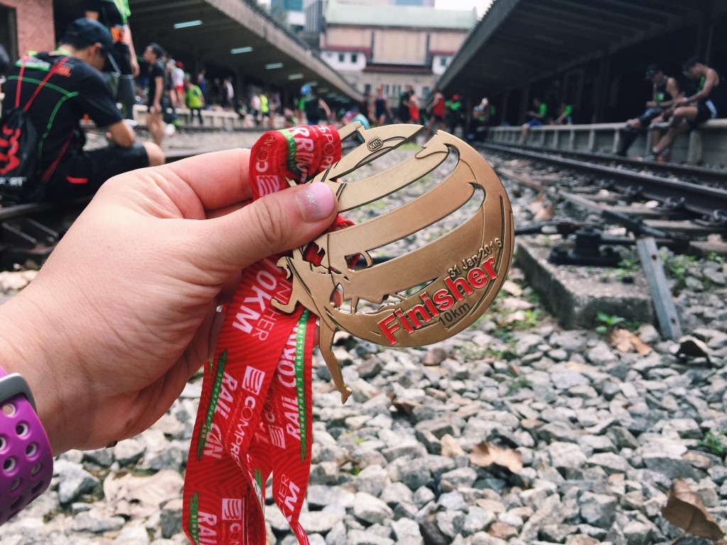 railcorridor medal