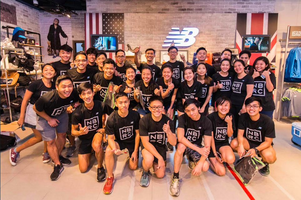 new balance run club malaysia