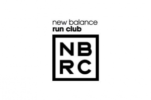 new balance running logo