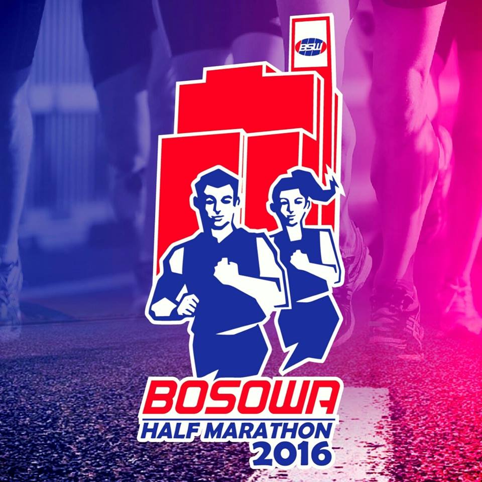 Bosowa Half Marathon 2016