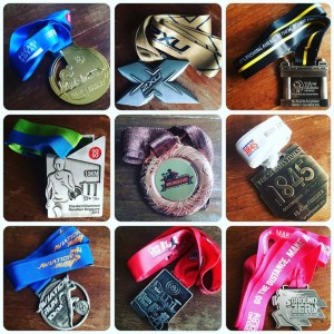medals