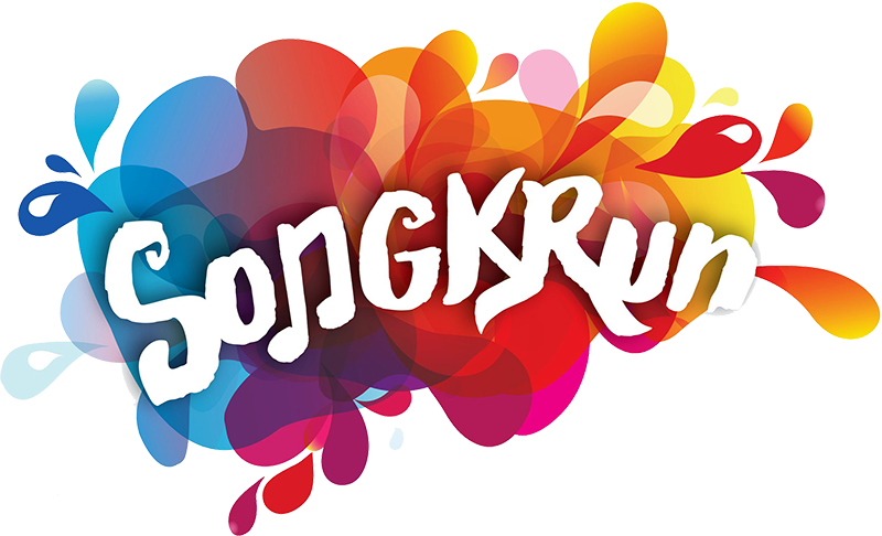 SongkRUN Water Run 2016