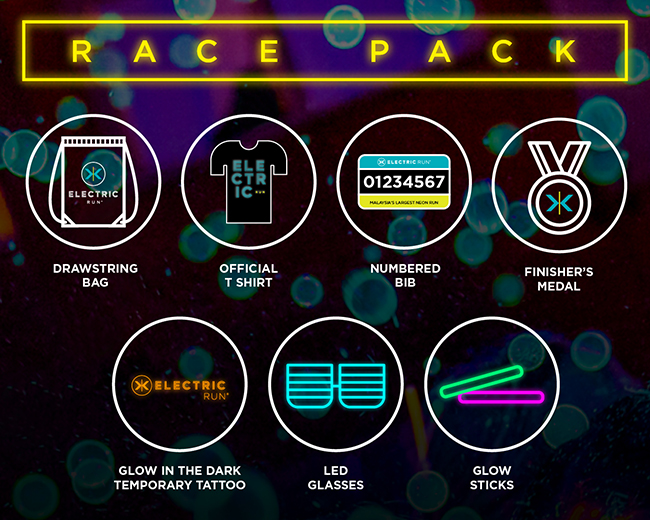 Race pack
