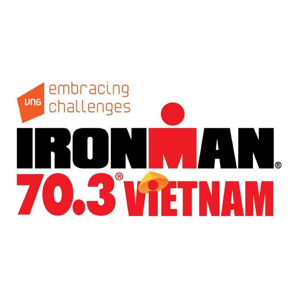 VNG Ironman 70.3 Vietnam 2016