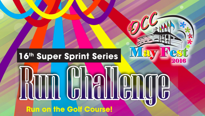 16th Super Sprint Series – Run Challenge