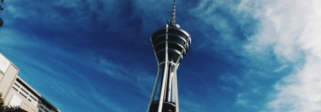 Alor Setar tower