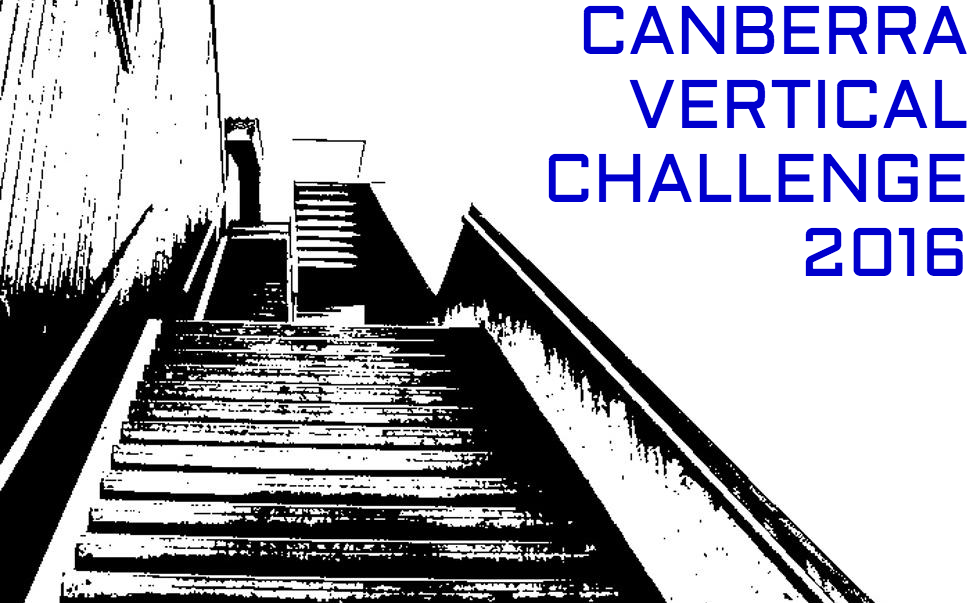 Canberra Vertical Challenge 2016