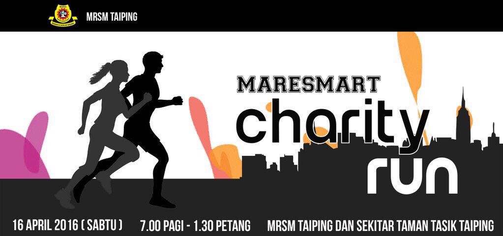 Maresmart Charity Run 2016