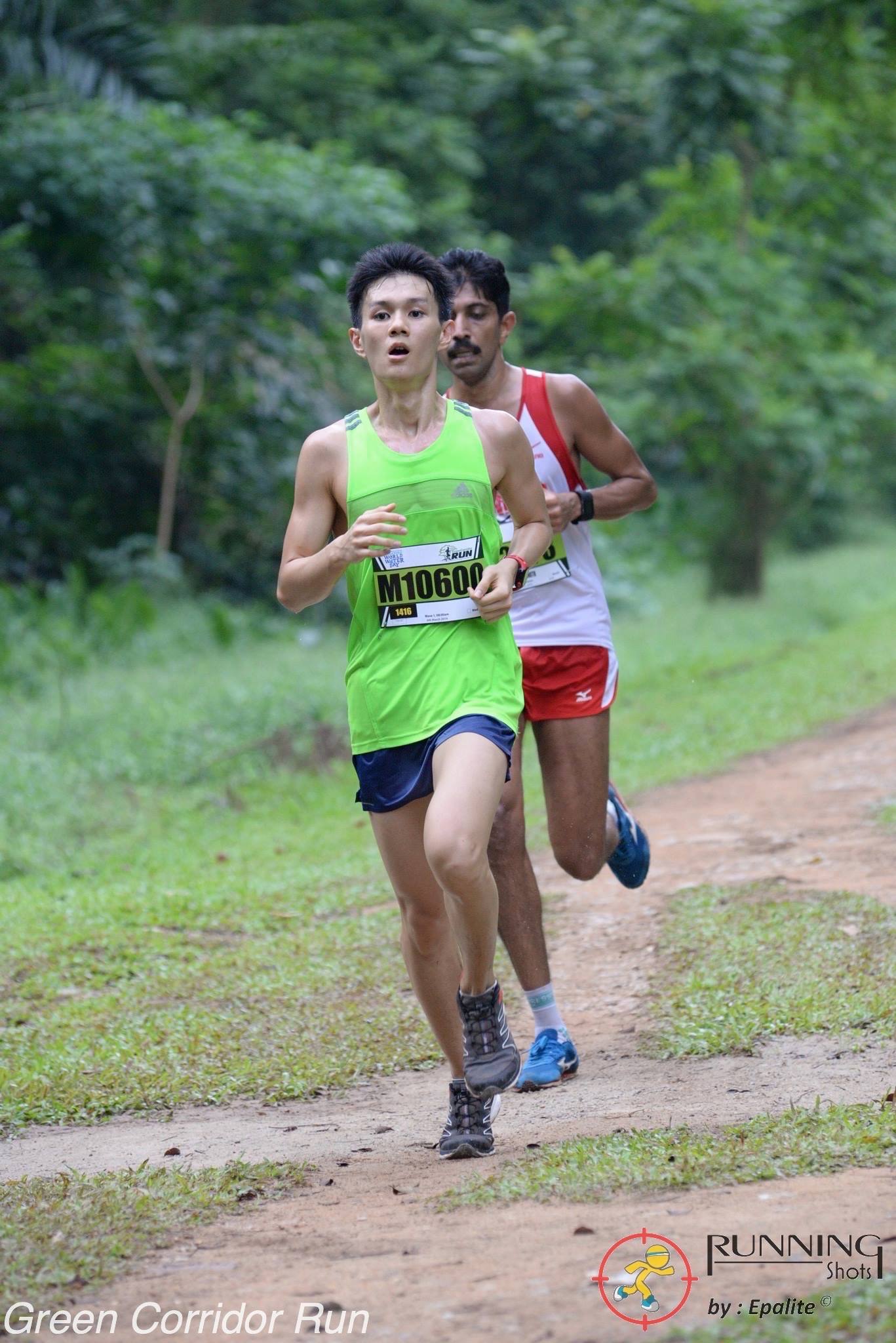 Running Shots 2