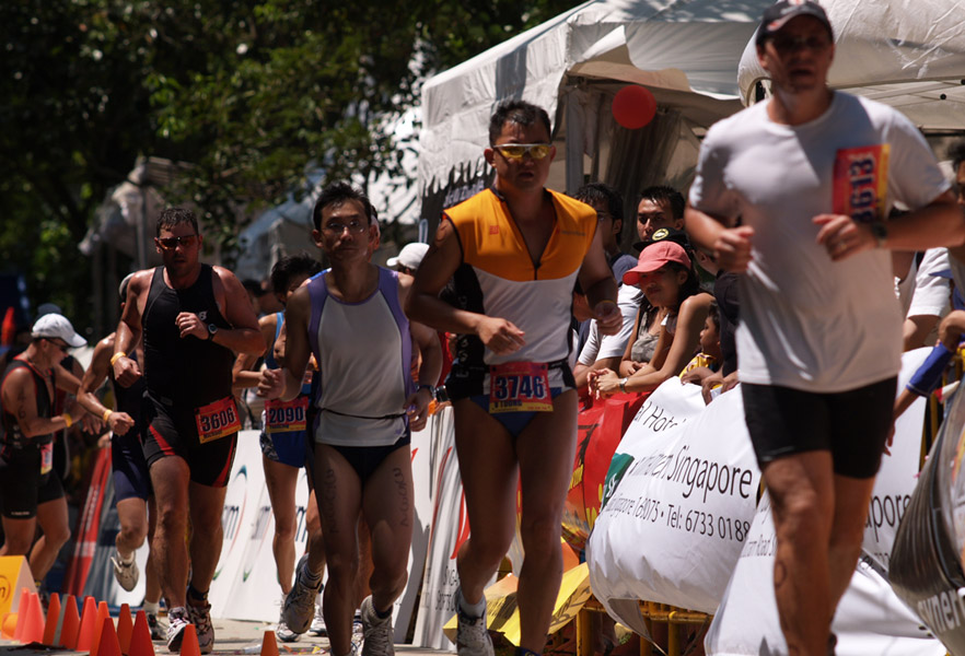 Photo Credit: Singapore International Triathlon