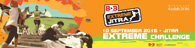 BDB Triple Challenge – Extreme Jitra 2016