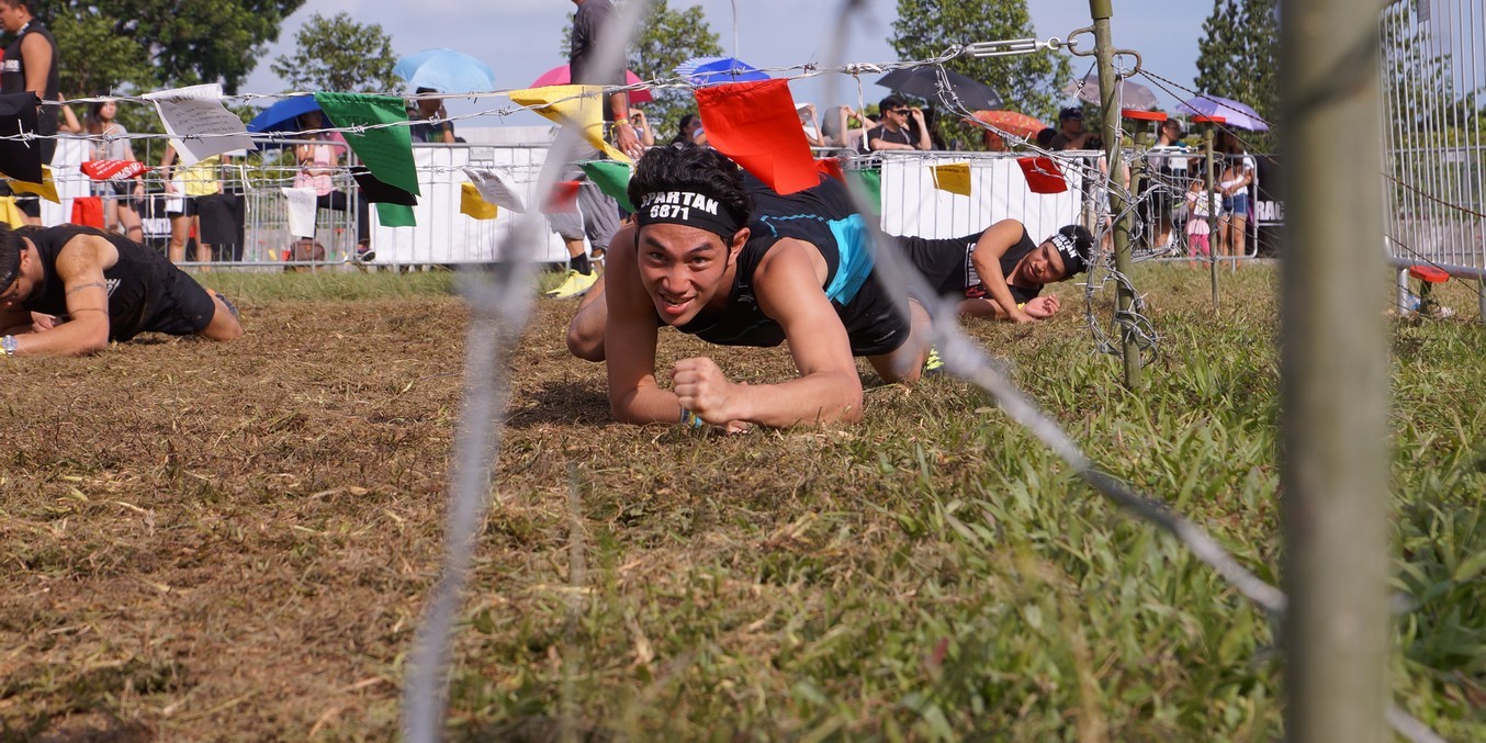 Reebok Spartan Race Singapore – Do You 