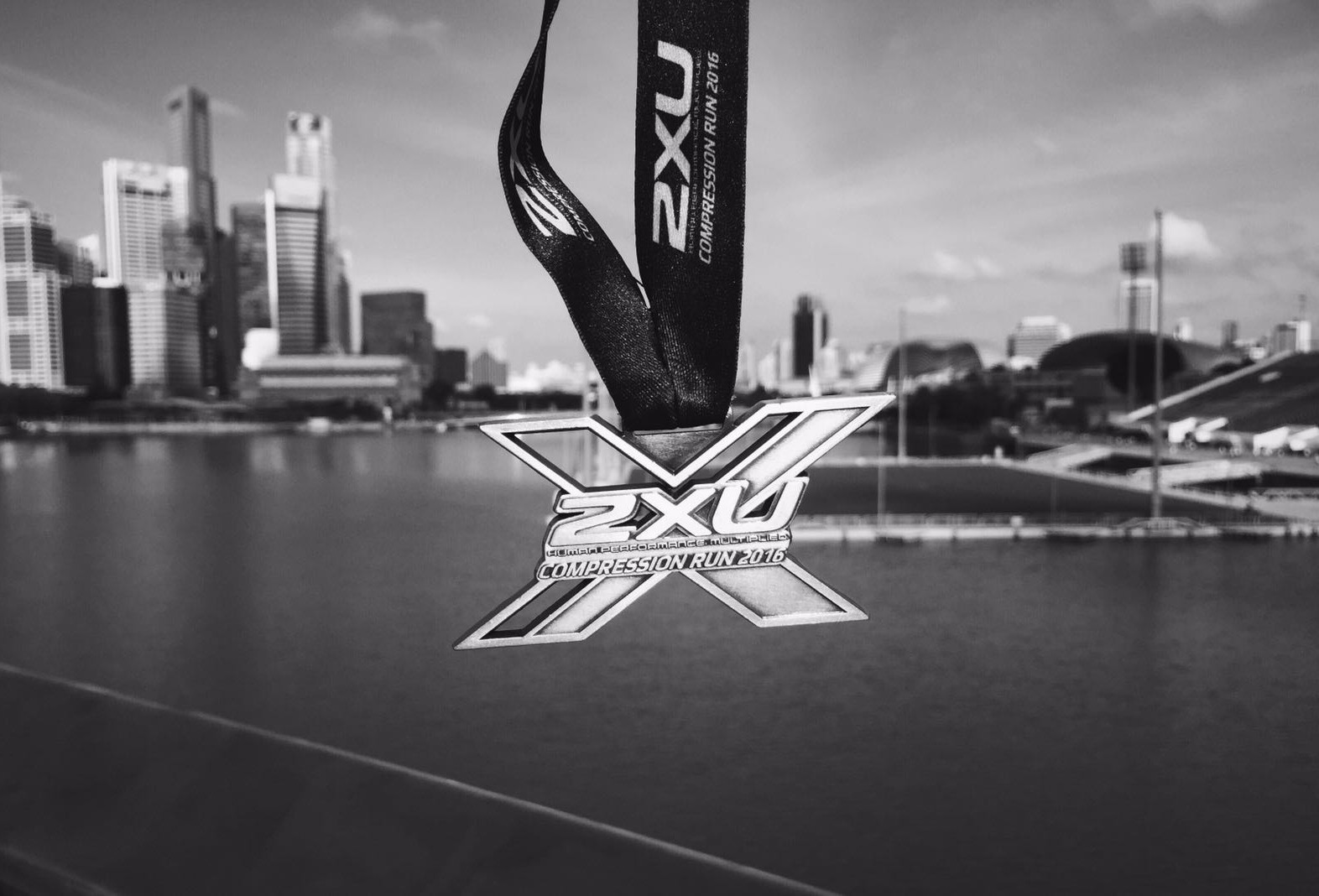 The 2XU Compression Run 2020 Asia Series