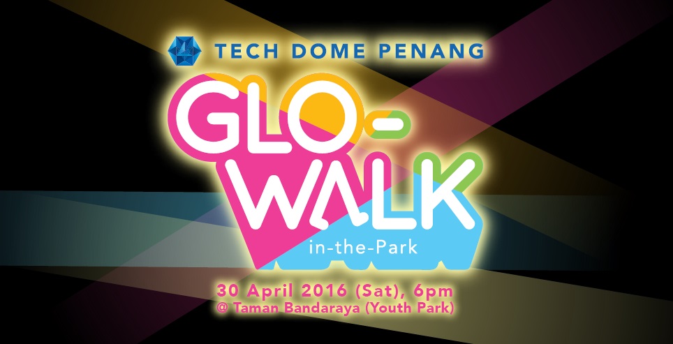 Glo-Walk in the Park 2016