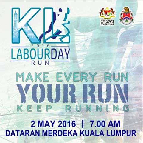 KL Labour Day Run 2016