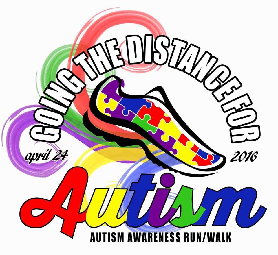7KM Autism Awareness Fun Run/Walk (KK) 2016